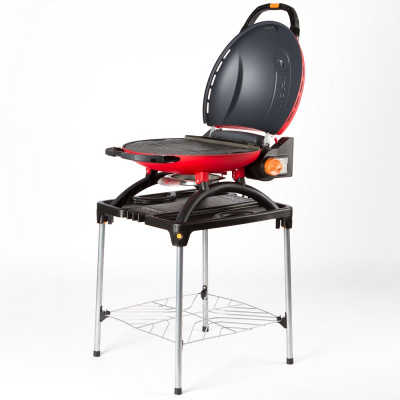 Газовый гриль O-GRILL 800Т Красный