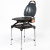 Газовый гриль O-GRILL 800Т Черный