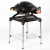 Газовый гриль O-GRILL 800Т Черный