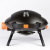 Газовый гриль O-GRILL 800Т Черный