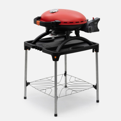 Газовый гриль O-GRILL 500 Красный