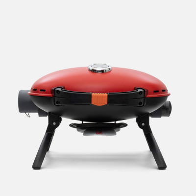 Газовый гриль O-GRILL 500 Красный