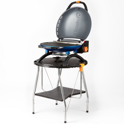 Газовый гриль O-GRILL 700Т Синий