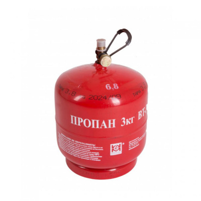Балон пропановый ВТ-3