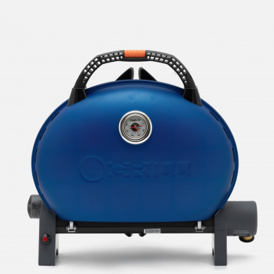 Газовый гриль O-GRILL 500 Синий