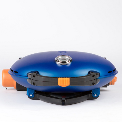 Газовый гриль O-GRILL 700Т Синий